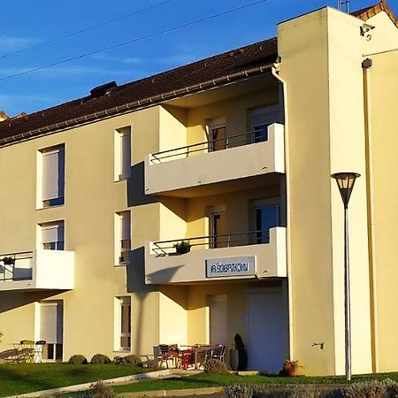 Residence Carouge Appart Hotel Brétigny-sur-Orge Zewnętrze zdjęcie