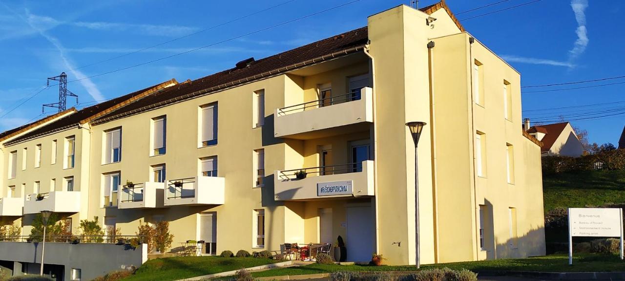 Residence Carouge Appart Hotel Brétigny-sur-Orge Zewnętrze zdjęcie