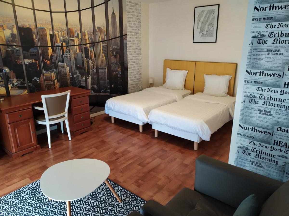 Residence Carouge Appart Hotel Brétigny-sur-Orge Zewnętrze zdjęcie