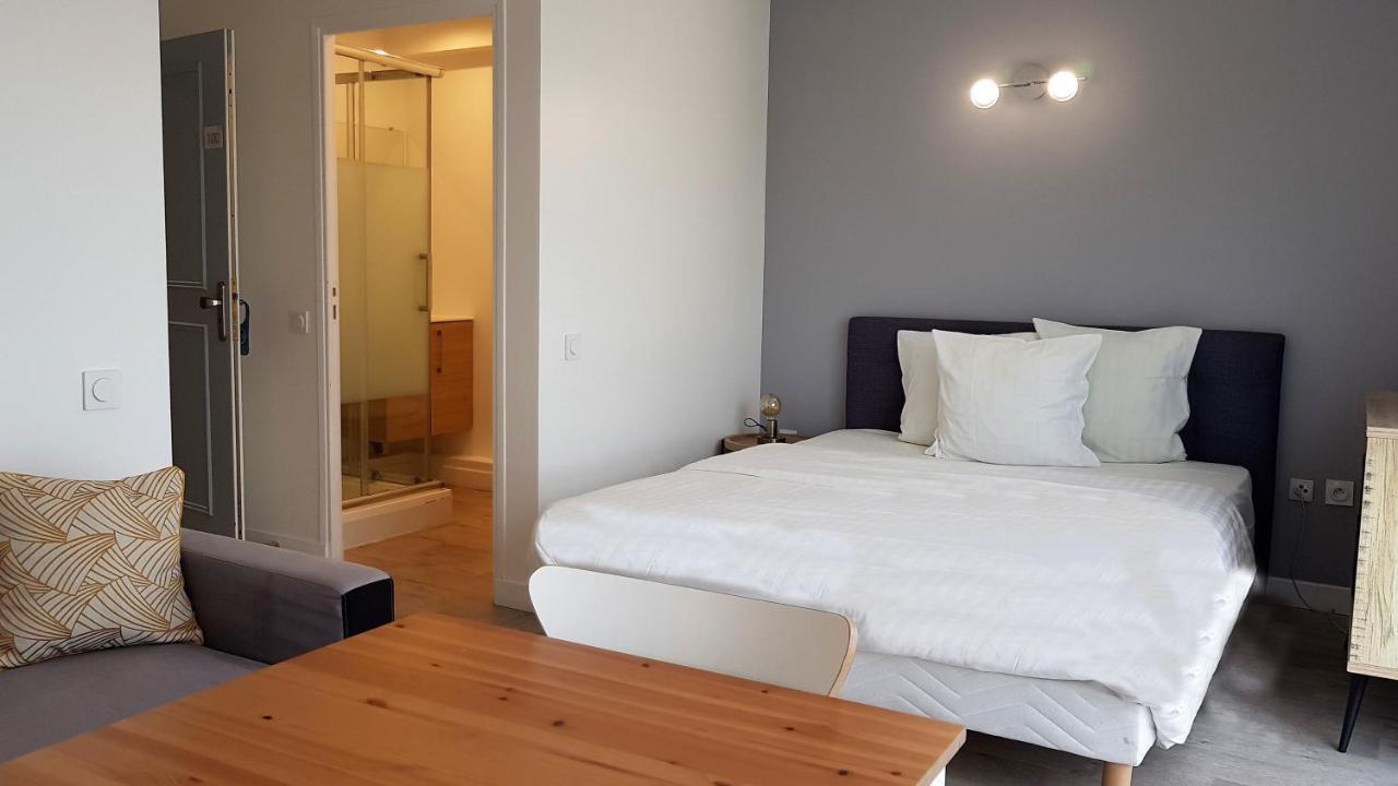 Residence Carouge Appart Hotel Brétigny-sur-Orge Zewnętrze zdjęcie