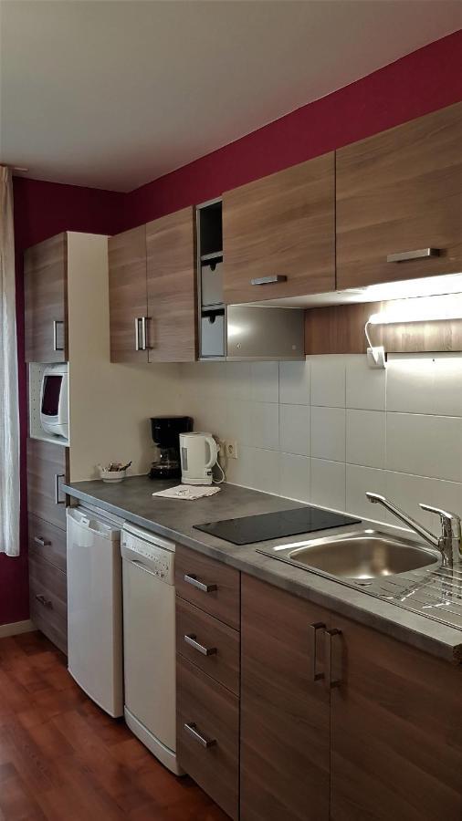 Residence Carouge Appart Hotel Brétigny-sur-Orge Zewnętrze zdjęcie