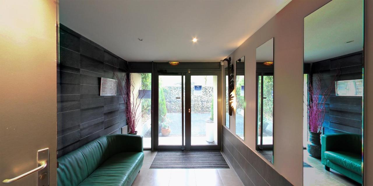 Residence Carouge Appart Hotel Brétigny-sur-Orge Zewnętrze zdjęcie