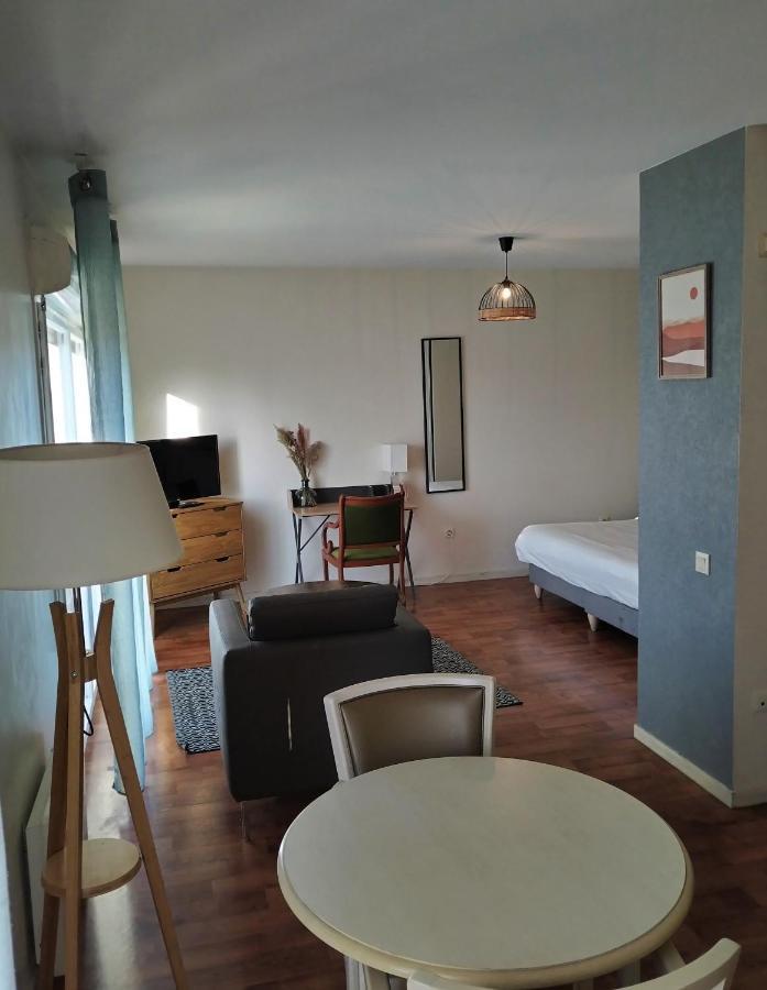 Residence Carouge Appart Hotel Brétigny-sur-Orge Zewnętrze zdjęcie