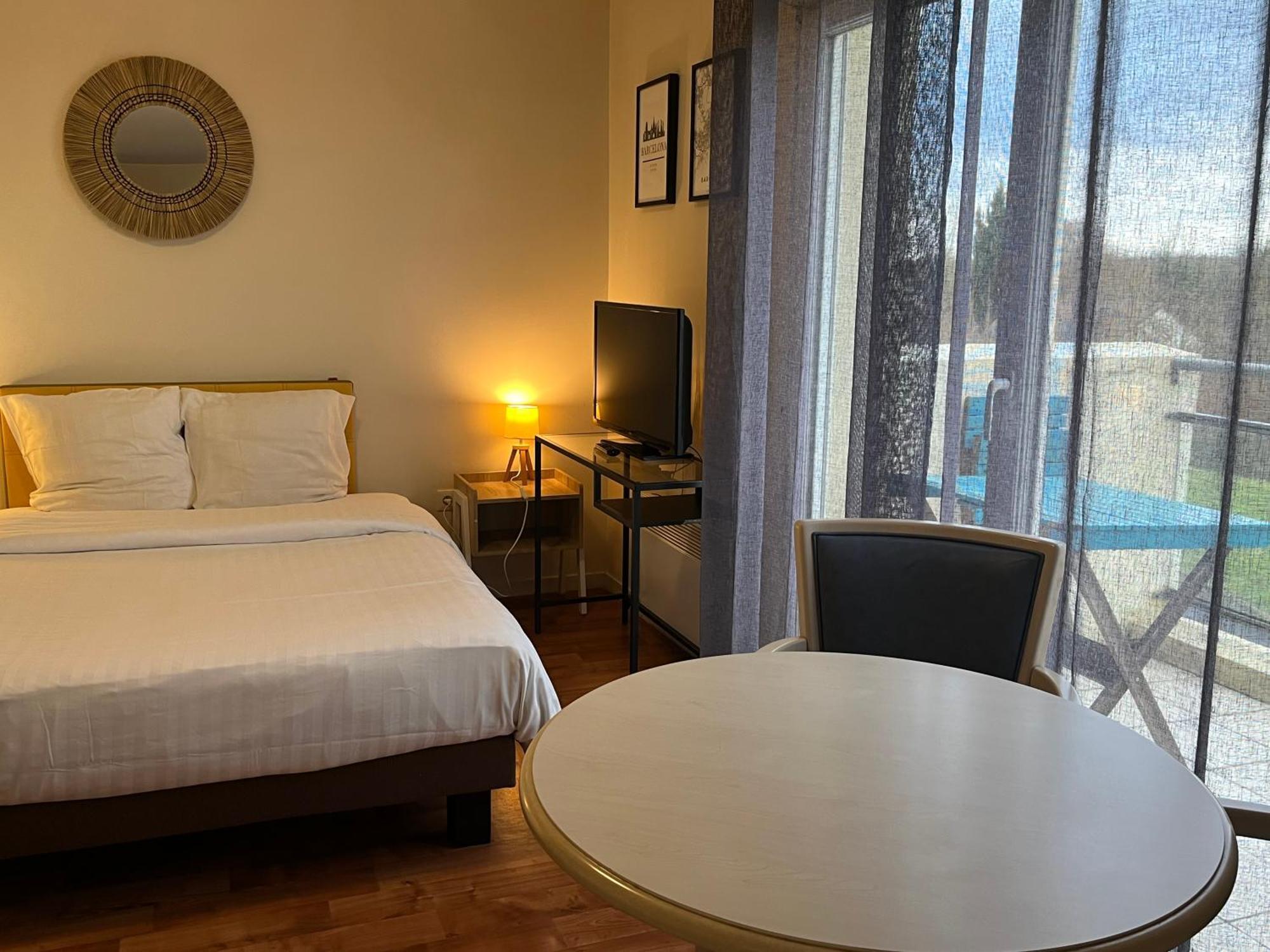 Residence Carouge Appart Hotel Brétigny-sur-Orge Zewnętrze zdjęcie