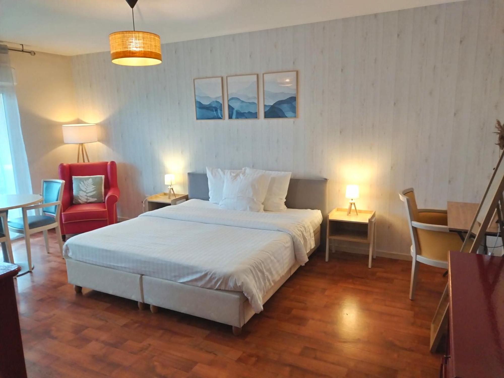 Residence Carouge Appart Hotel Brétigny-sur-Orge Zewnętrze zdjęcie