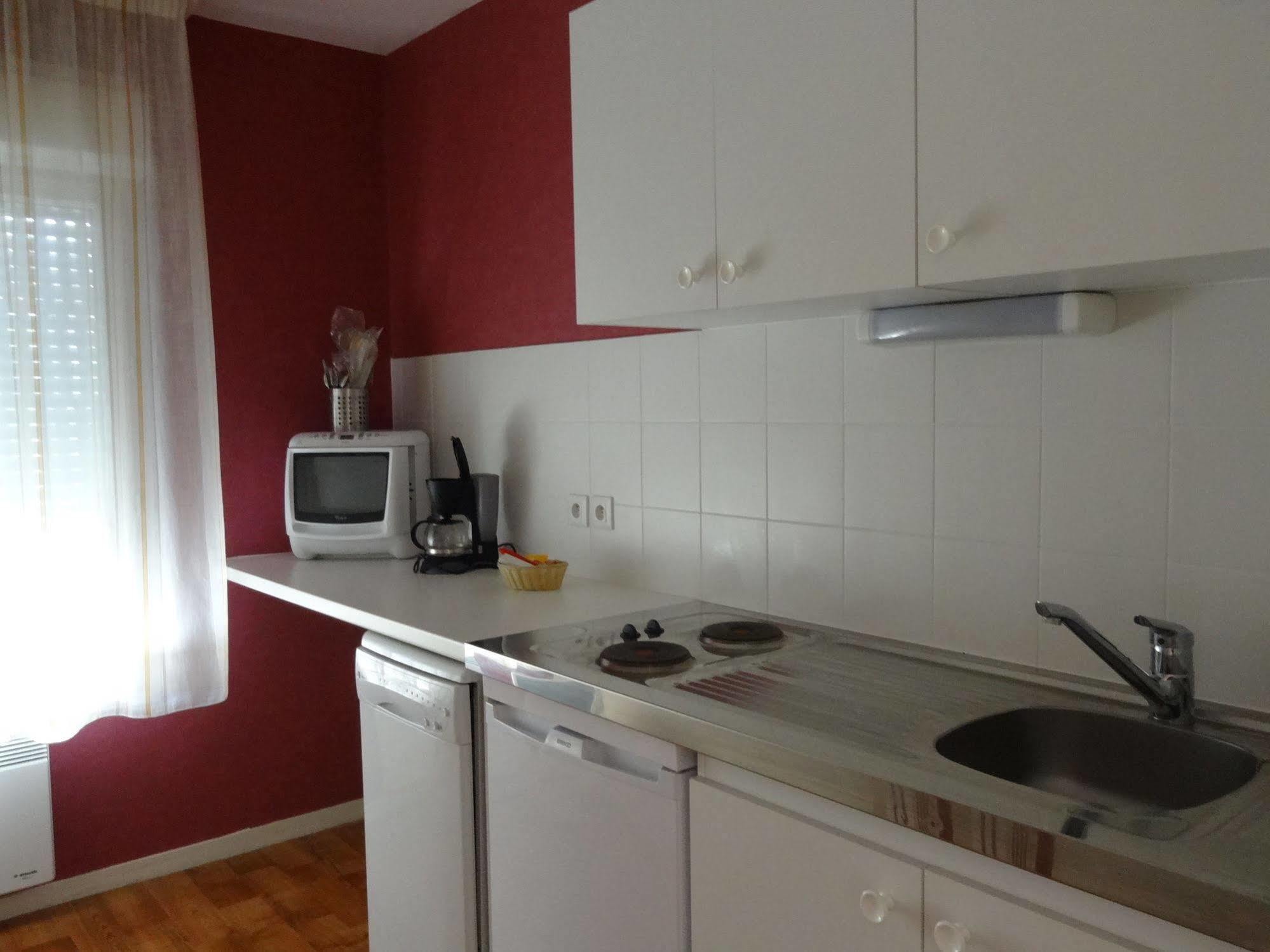 Residence Carouge Appart Hotel Brétigny-sur-Orge Zewnętrze zdjęcie
