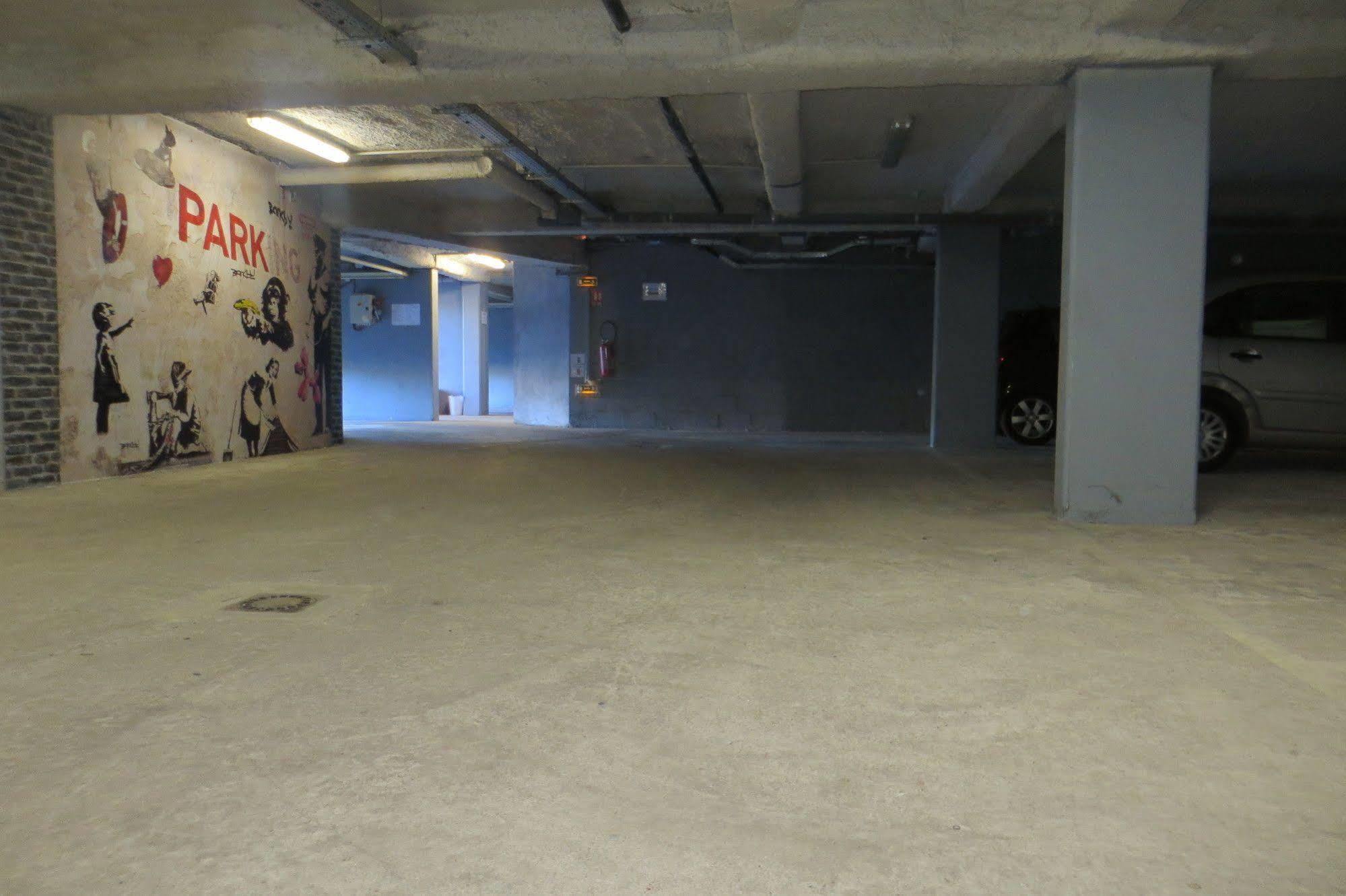 Residence Carouge Appart Hotel Brétigny-sur-Orge Zewnętrze zdjęcie