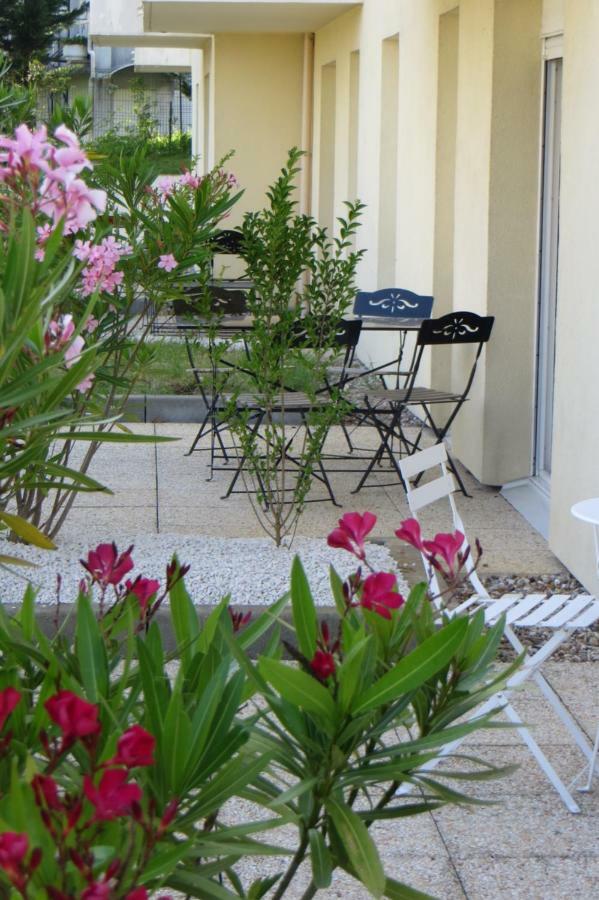 Residence Carouge Appart Hotel Brétigny-sur-Orge Zewnętrze zdjęcie
